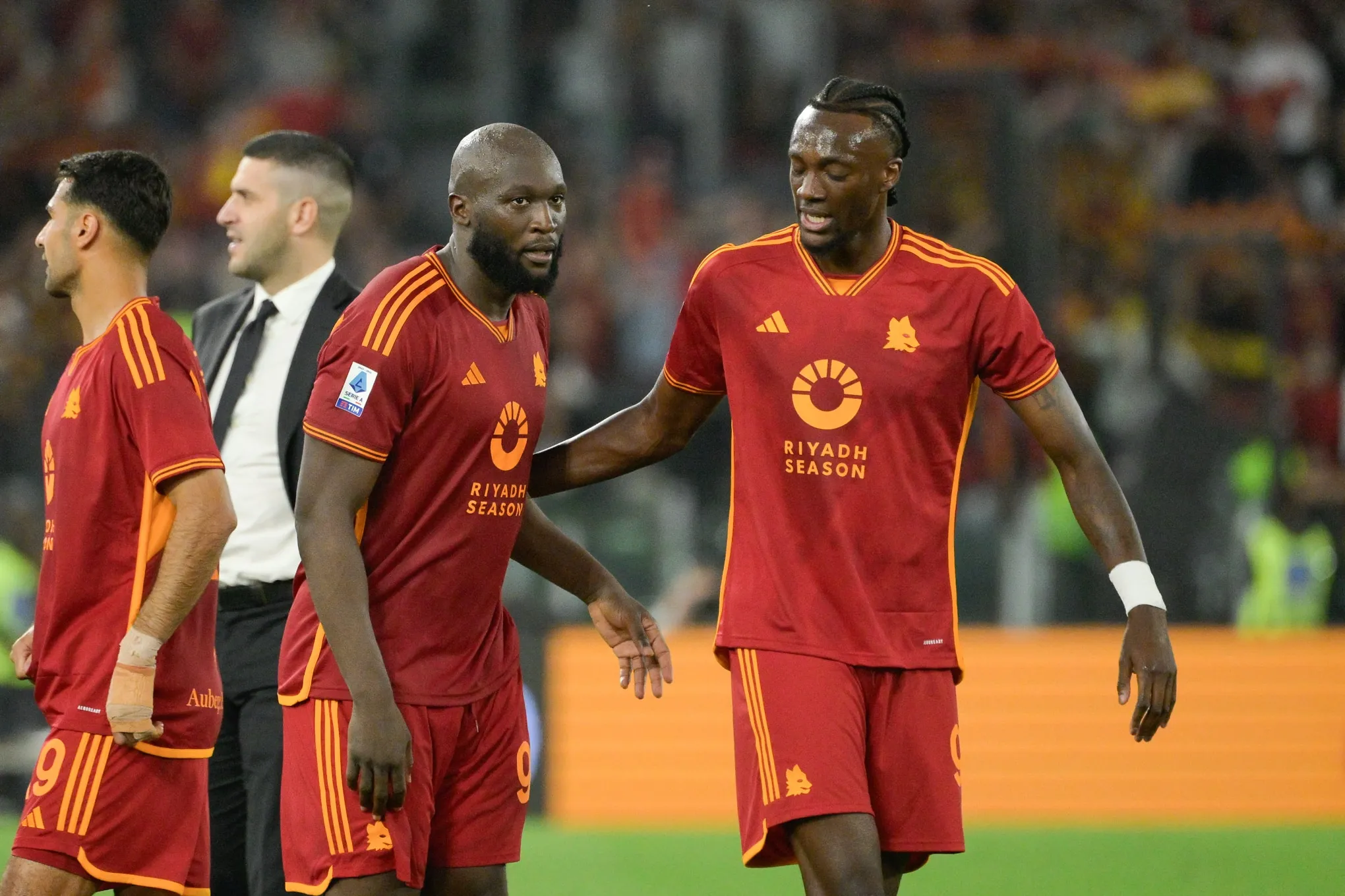 Calciomercato, la Juventus pensa ad Abraham: la formula dell’operazione…