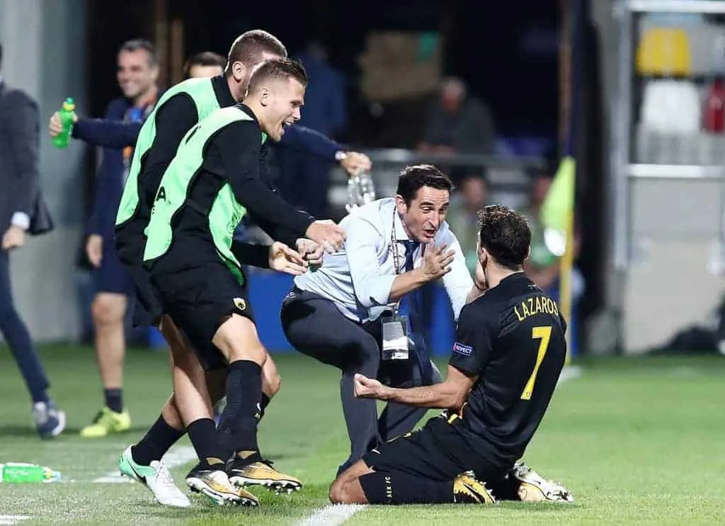 Europa League: tutti i risultati della 6^ giornata e le possibili avversarie delle italiane