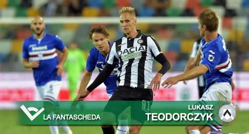 FANTASCHEDE – Udinese, ecco Teodorczyk: bomber polacco alla conquista della Serie A