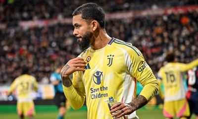 Juventus, altro infortunio per Douglas Luiz: i tempi di recupero e quante partite salta