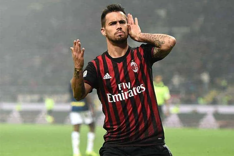 Milan, Suso: “In estate ho rifiutato l’Inter, ma sono favoriti per il derby”