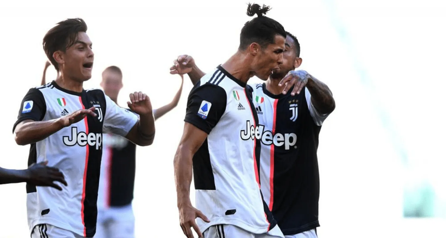 Juventus-Atalanta: orario, probabili formazioni, 32^ giornata di Serie A