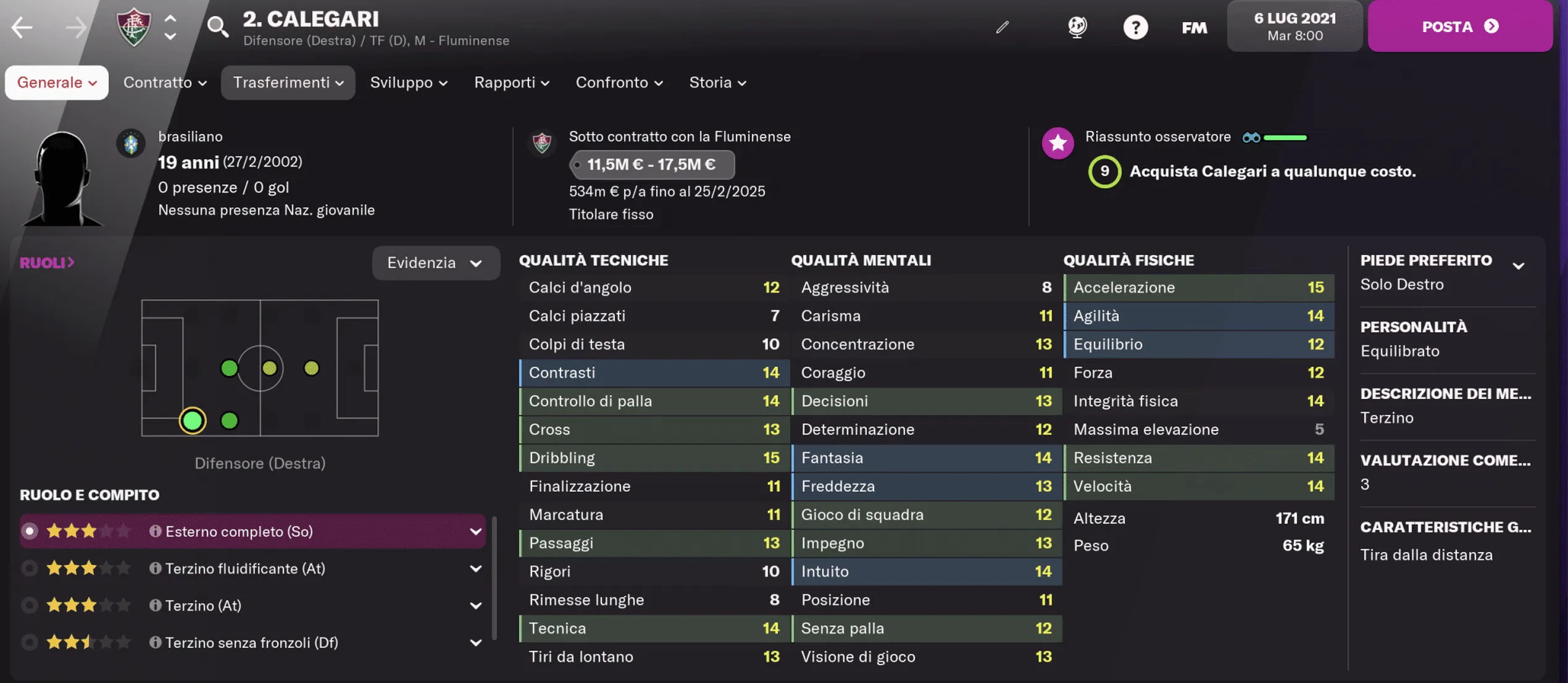 Talenti FM - Lucas Calegari