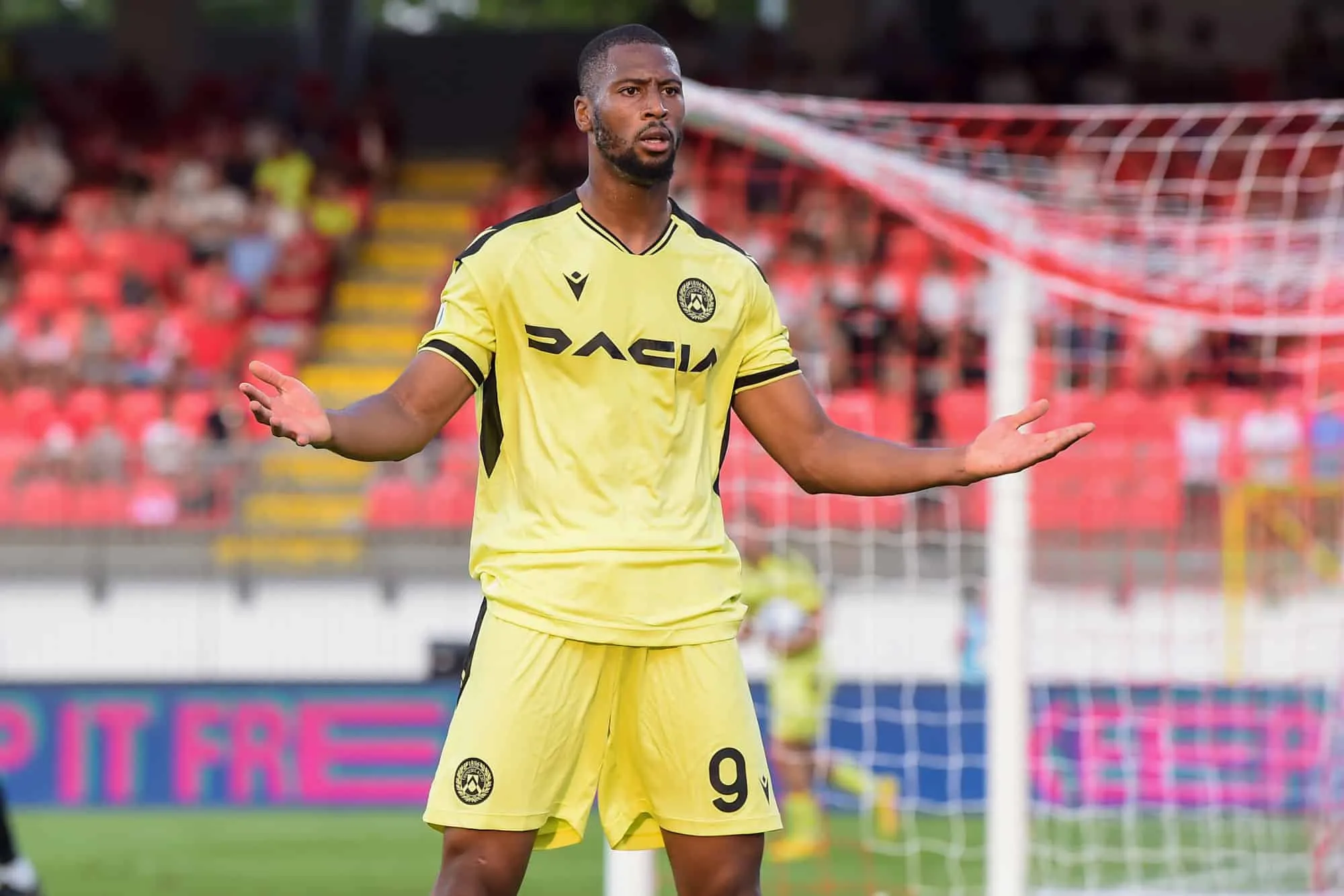 Lecce-Udinese: orario e dove vederla in tv