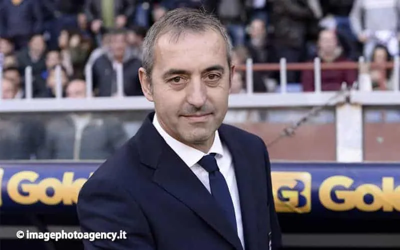 Sampdoria-Genoa, Giampaolo: “Il derby è intenso, siamo stati bravi”