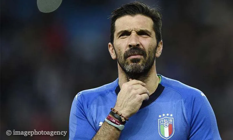 Juventus, 10 cose da sapere sulla carriera di Buffon