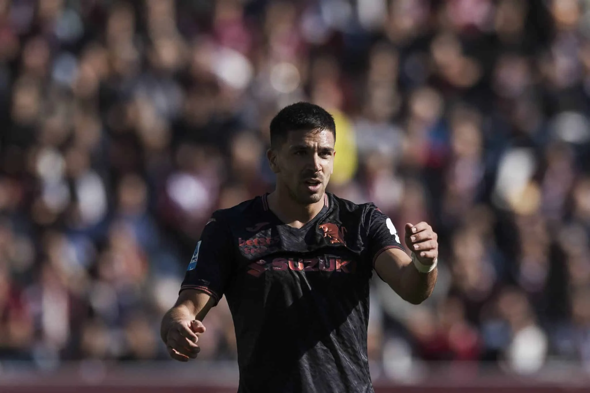 Perché non gioca Simeone in Bologna-Torino: noia muscolare?