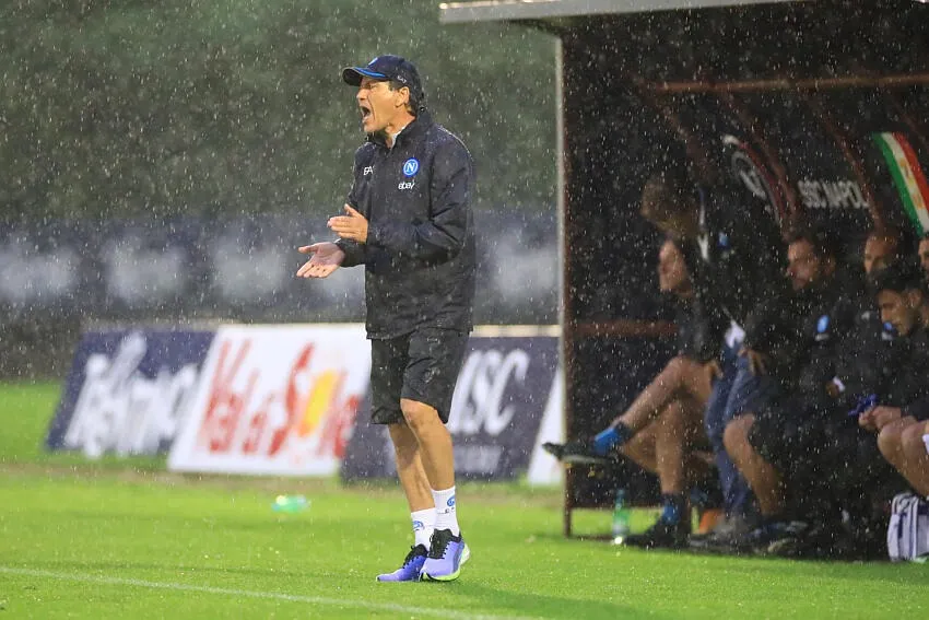 Napoli-Girona: probabili formazioni, orario e dove vederla in tv