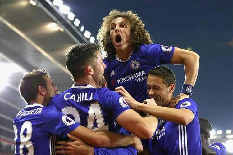 Premier League, la decima meraviglia di Conte: il Chelsea è in fuga