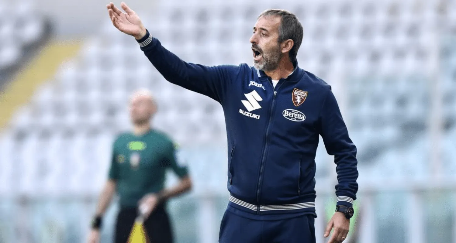 Milan-Torino 2-0, le parole di Giampaolo: “Provato a reagire, rammarico non aver giocato il primo tempo”