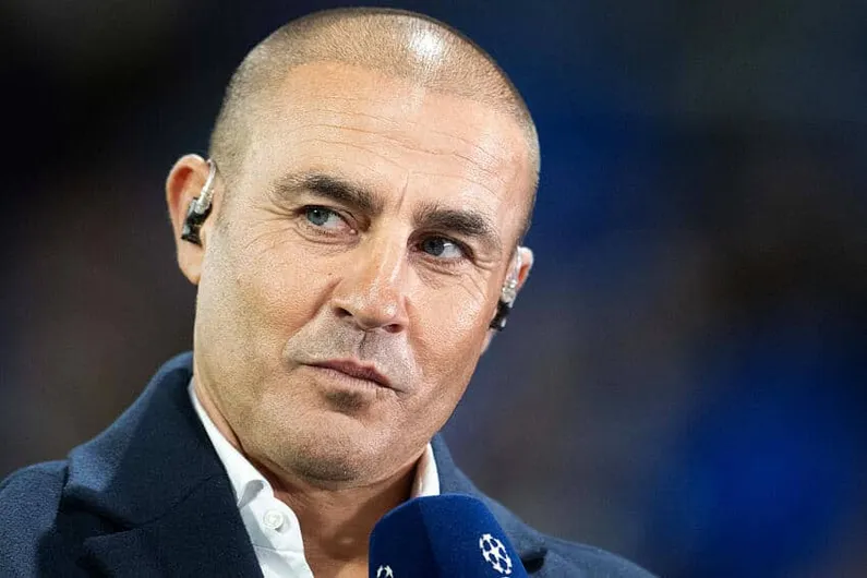 fabio cannavaro