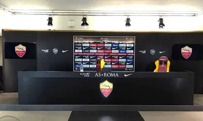 sala stampa roma