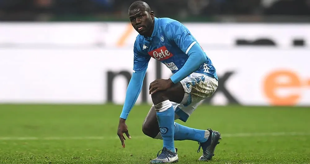 Napoli, ecco la decisione sul ricorso per Koulibaly