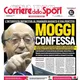 Serie A, Moggi: “CR7 lo presi diciottenne. Allegri mi ascolta, lo scudetto all’Inter”