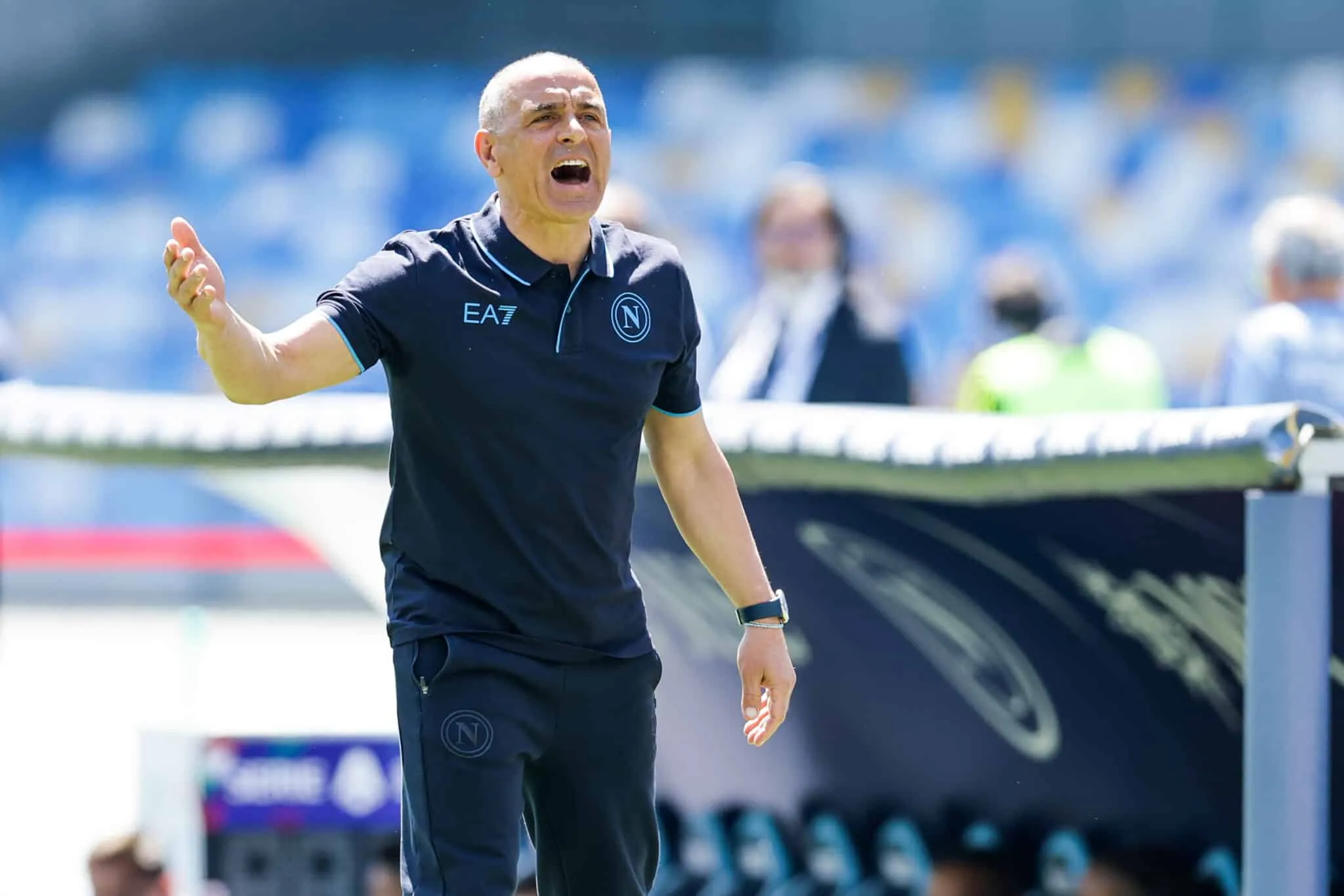 Napoli, tra squalifiche e infortuni: difesa da rifare per Calzona contro l’Empoli