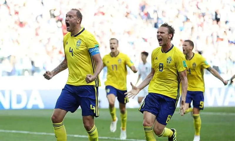 Mondiali 2018, tutto su Svezia-Inghilterra: orario, probabili formazioni e dove vederla