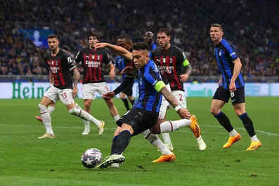 I migliori marcatori nella storia del Derby della Madonnina