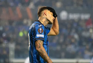 Guaio Atalanta, infortunio Scamacca! Cos’è successo e quante partite salta