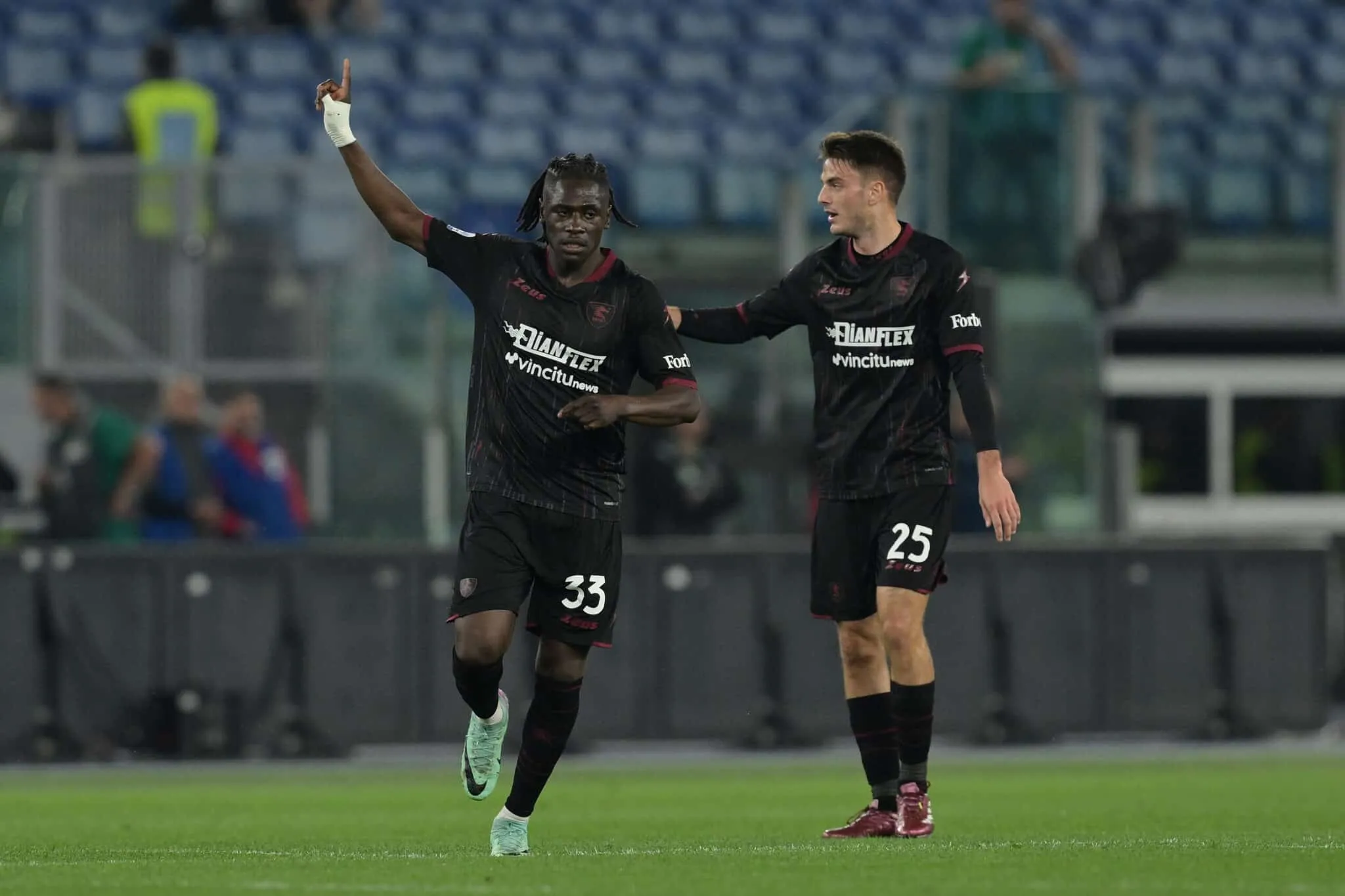 Calciomercato Lazio, per Tchaouna sarà asta: arriva la Premier League, la conferma di Colantuono