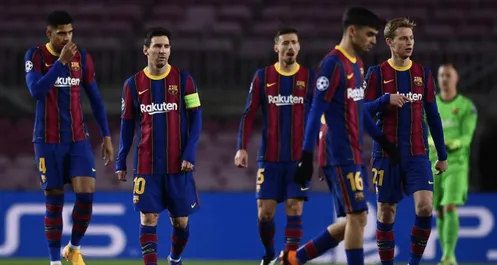 Liga 2020/21, il programma della 22^ giornata: impegni in trasferta per Barcellona e Real Madrid