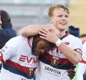 Genoa, alla scoperta di Olivier Ntcham: il talismano di Mandorlini