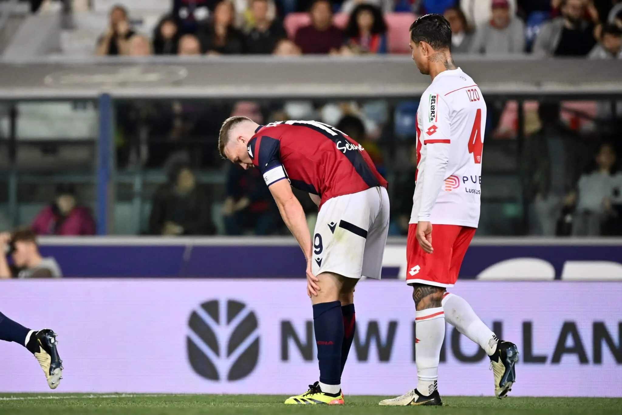 Bologna, che guaio Ferguson: dall’onnipresenza al ko! Le 2 soluzioni di Motta per arrivare in Champions senza lo scozzese