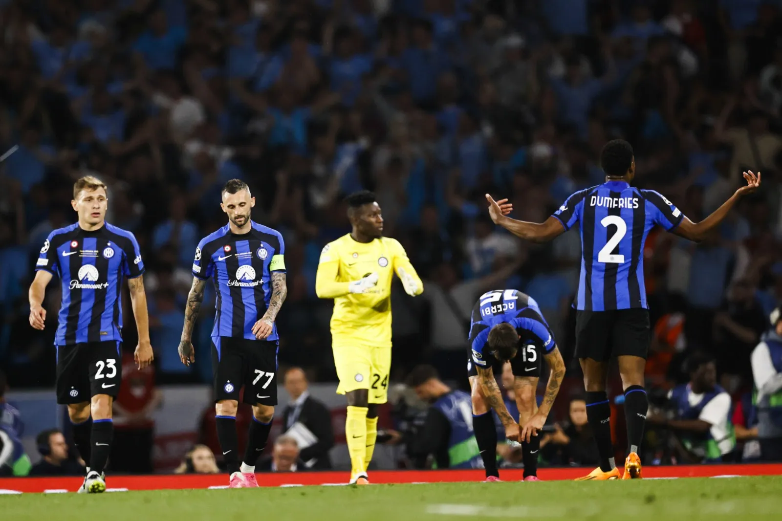 Calciomercato Inter: scelto il giocatore per fare cassa, Inzaghi non gradisce