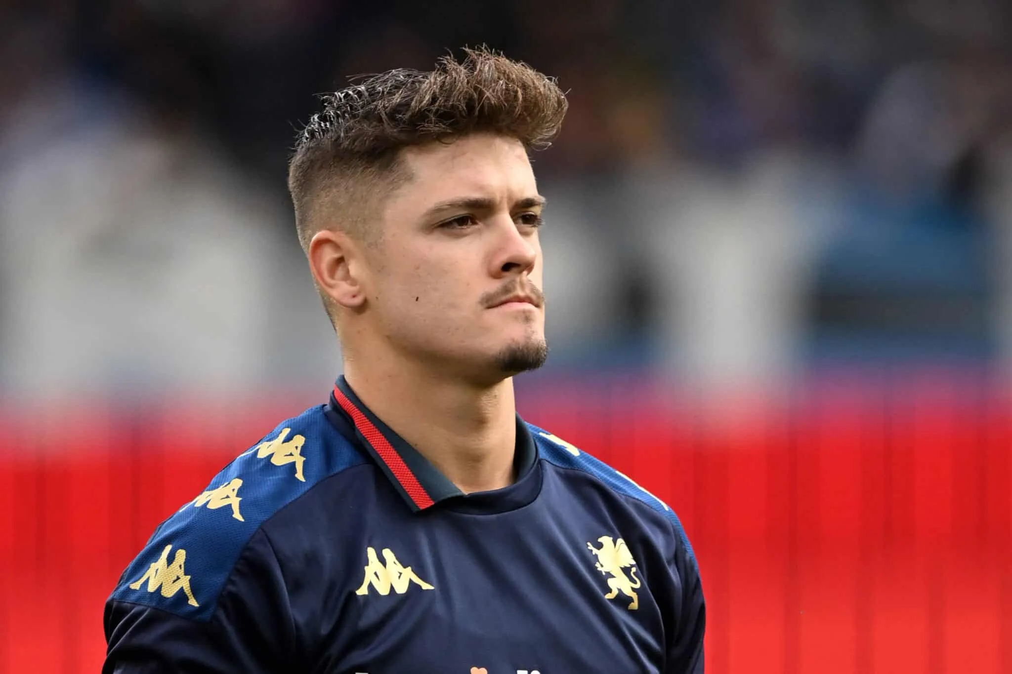 Fantacalcio, quando rientra Vitinha? Le ultime sull’infortunio dell’attaccante del Genoa