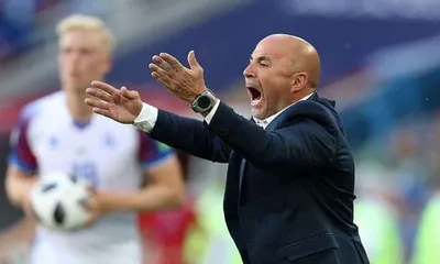Sampaoli Argentina