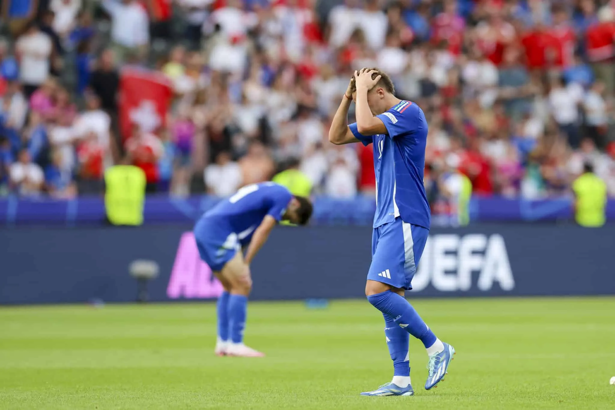 Euro2024, disfatta Italia: rompe un record che resisteva da quasi 40 anni