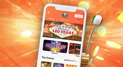 Leovegas app: Tutto ci&ograve; che c&rsquo;&egrave; da sapere