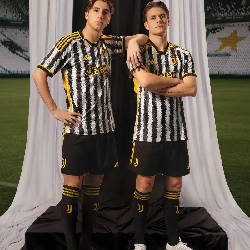 Le nuove maglie di tutte le squadre di Serie A per la stagione 2023/24