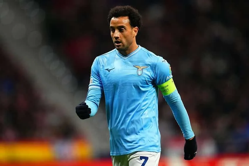 Lazio, cos’è successo a Felipe Anderson? Confronto impietoso con lo scorso anno e il rinnovo ancora tarda