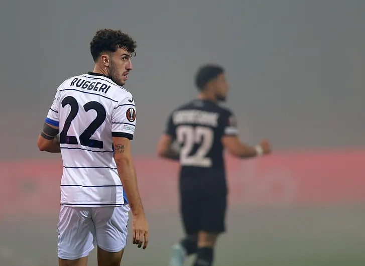 ruggeri atalanta