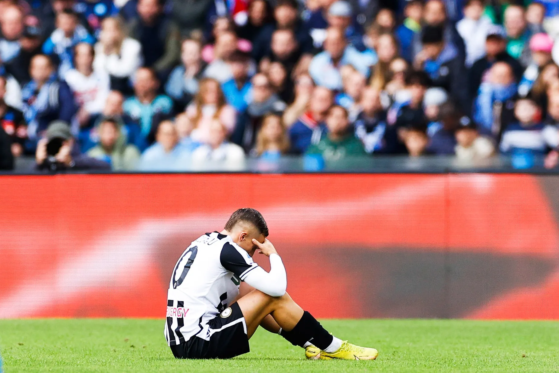 Calciomercato Udinese, un top al fantacalcio annuncia: “Non farò parte della rosa nel 2024/25”. Ma c’è una speranza…