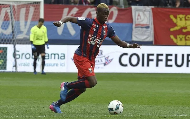 Inter, tutto su Karamoh. Ma il presidente del Caen avverte: "Anche altri club su di lui"