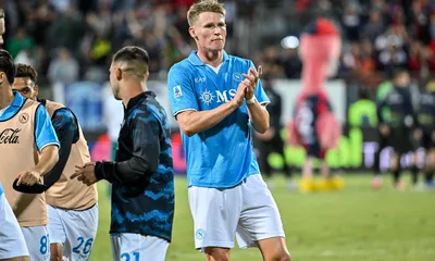 Fantacalcio, rivoluzione Napoli: Conte pensa al cambio modulo! Spazio a McTominay, ecco chi esce