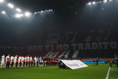 Le squadre con più spettatori nelle Coppe europee: comanda il Barcellona, tre italiane in top 10