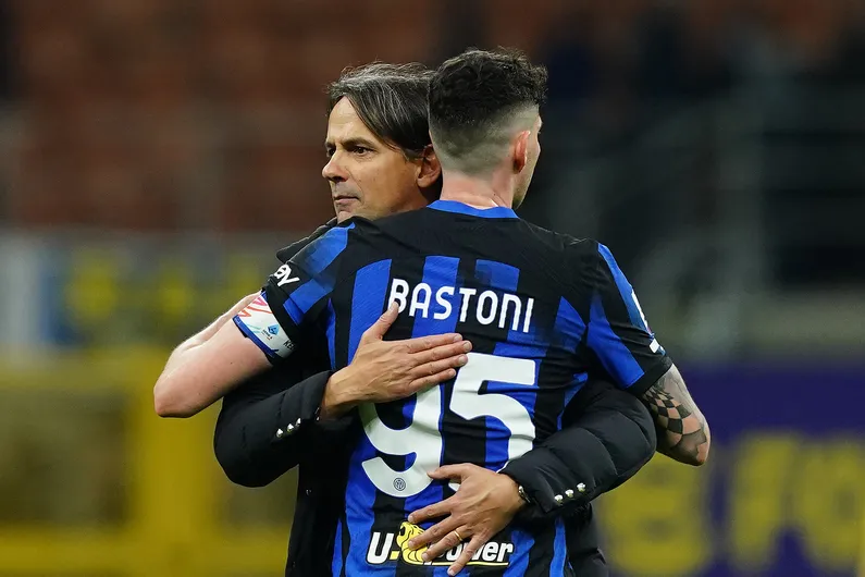 bastoni inter