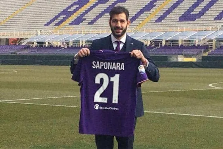Milan-Fiorentina, l’ex Saponara: “Al Milan ero inesperto. Qui sarà tutta un’altra storia”