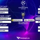 Champions League: tabellone di semifinali e finale aggiornato in tempo reale