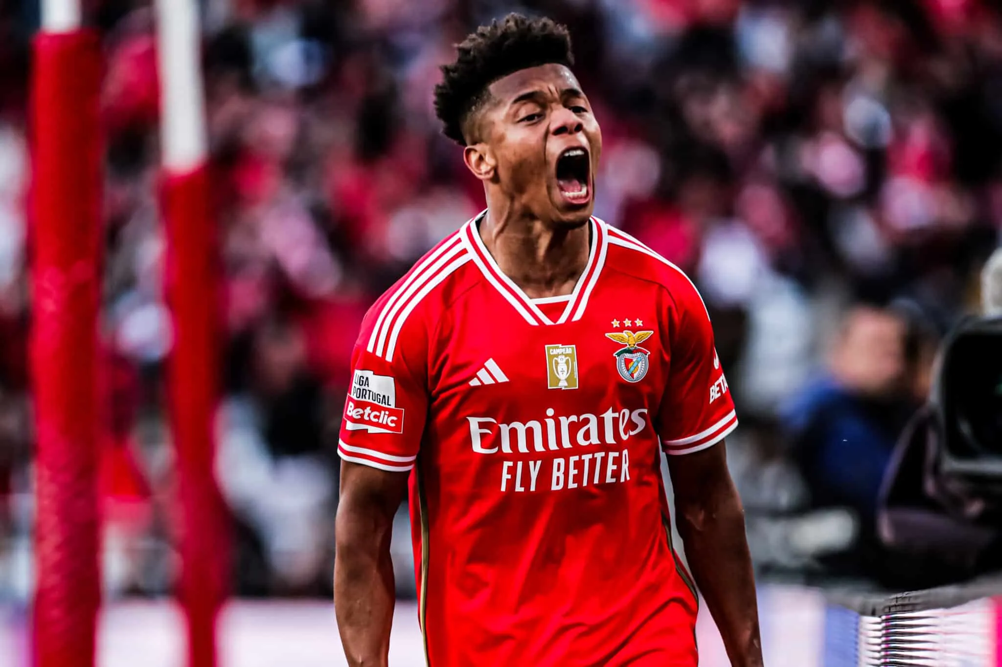 Calciomercato Napoli, non è Chiesa il preferito: piace un brasiliano che ha eliminato la Juve in Champions