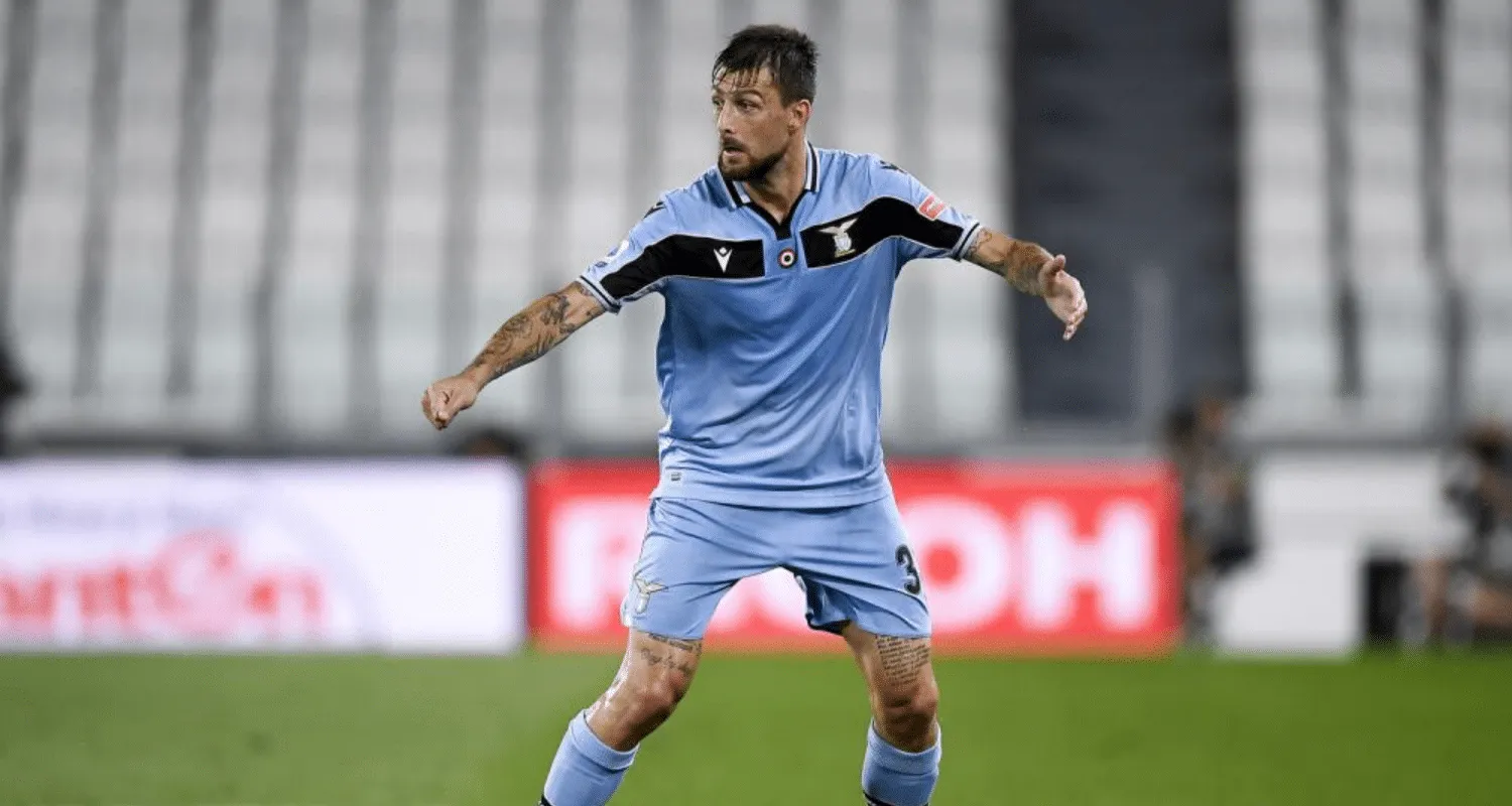 Francesco Acerbi Lazio