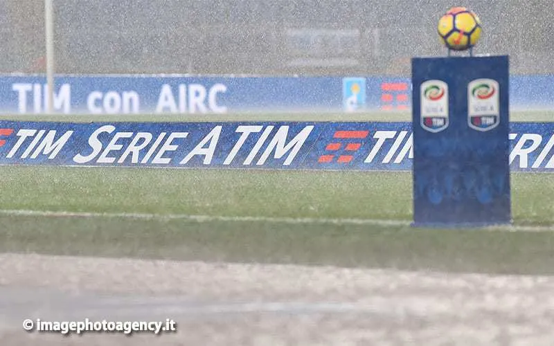 Serie A, Lazio-Inter a rischio rinvio per maltempo: cosa succede al fantacalcio