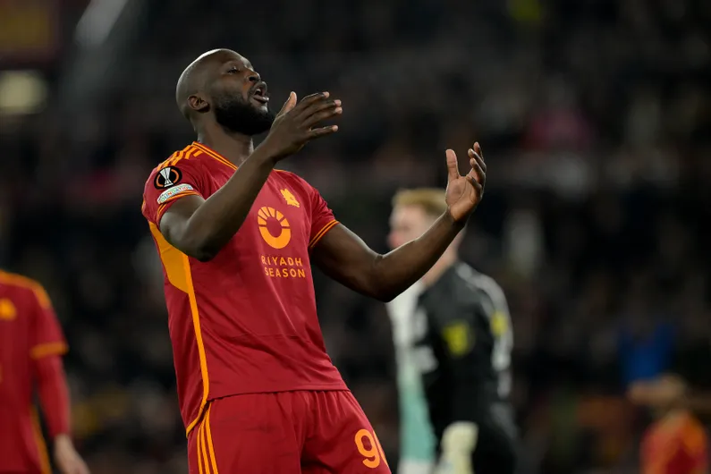 lukaku roma
