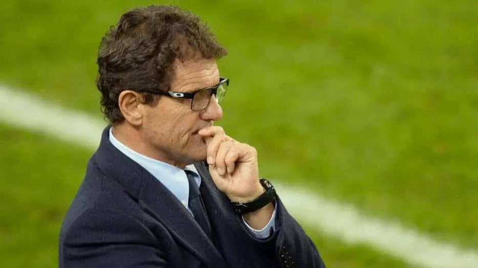 C’era una volta…Fabio Capello, l’uomo dalle mille sfide