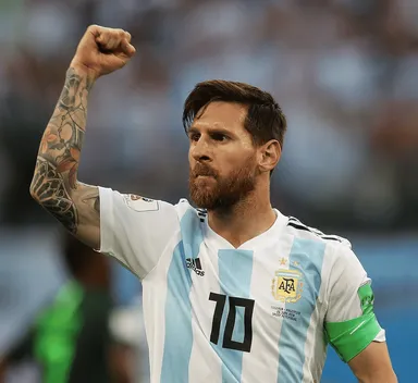 Messi mondiali