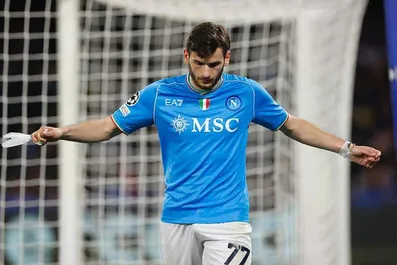 Fantacalcio, Calzona spaventa i fantallenatori di Kvaratskhelia: “In campo a una condizione!”