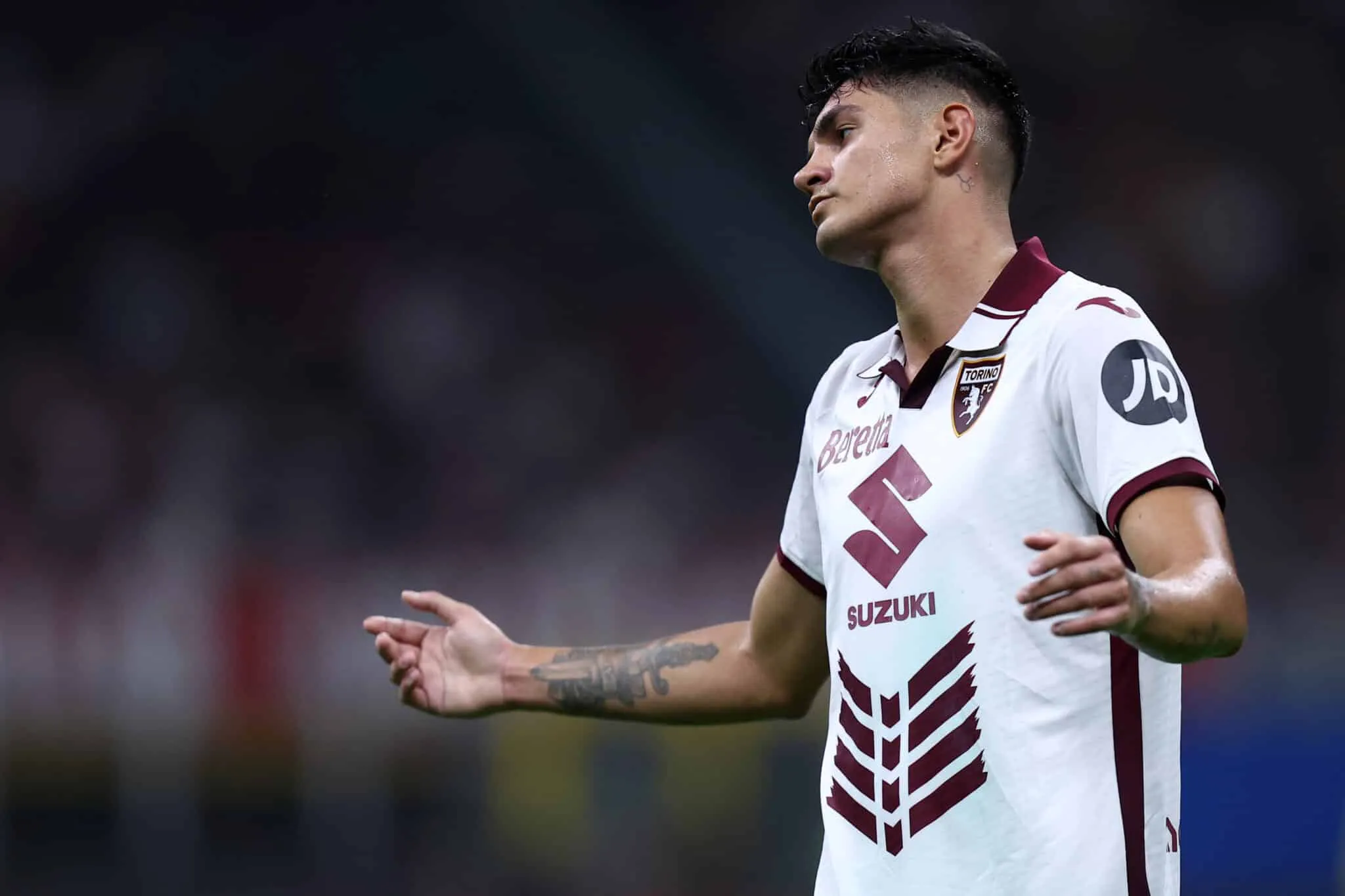Torino, lo sfogo di Cairo: &ldquo;La verit&agrave; su Bellanova e l&rsquo;offerta per Zapata. Servono 3 acquisti&rdquo;