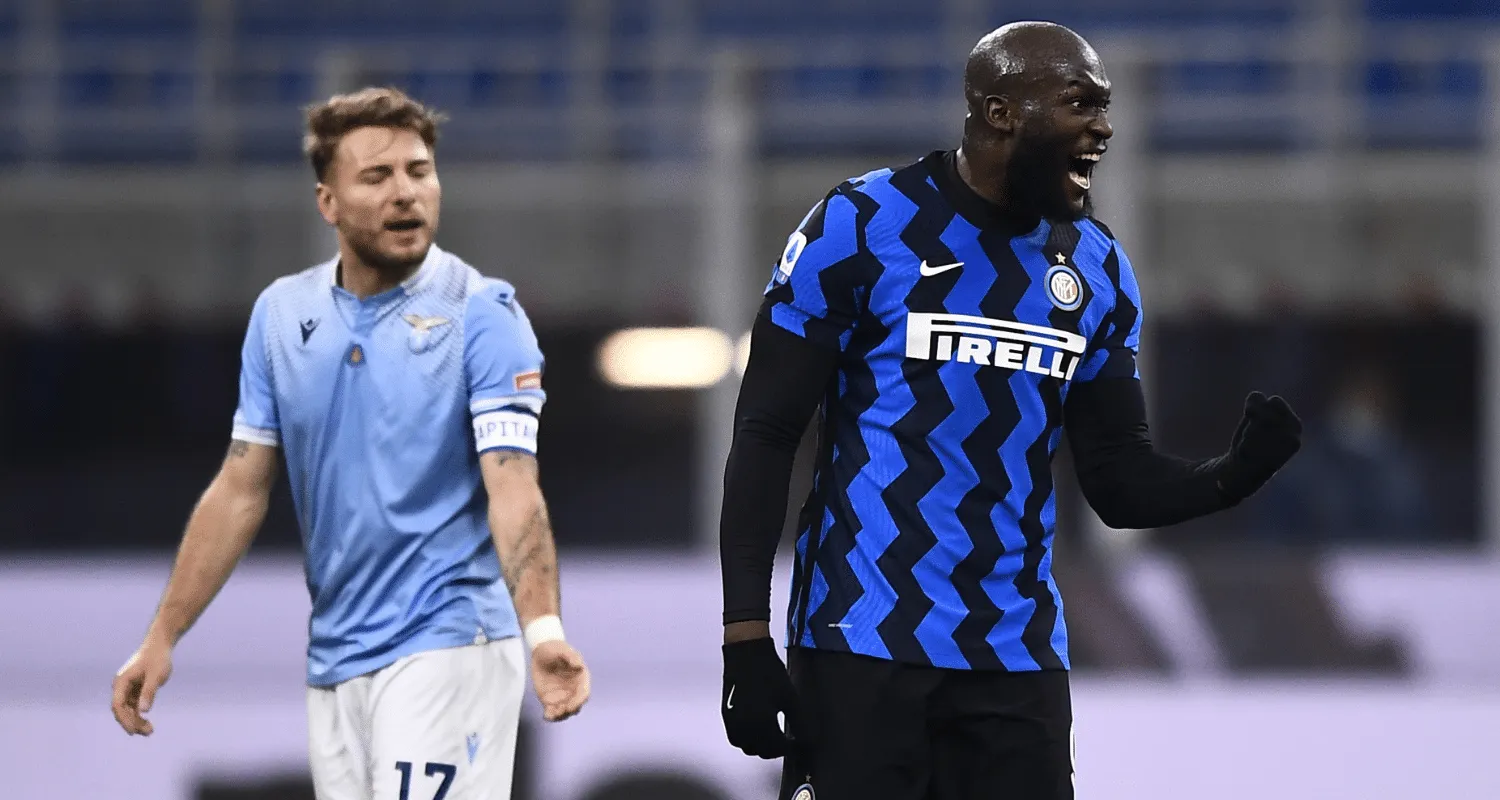 Inter-Lazio 3-1, le pagelle: Lukaku da capocannoniere, disastro Hoedt
